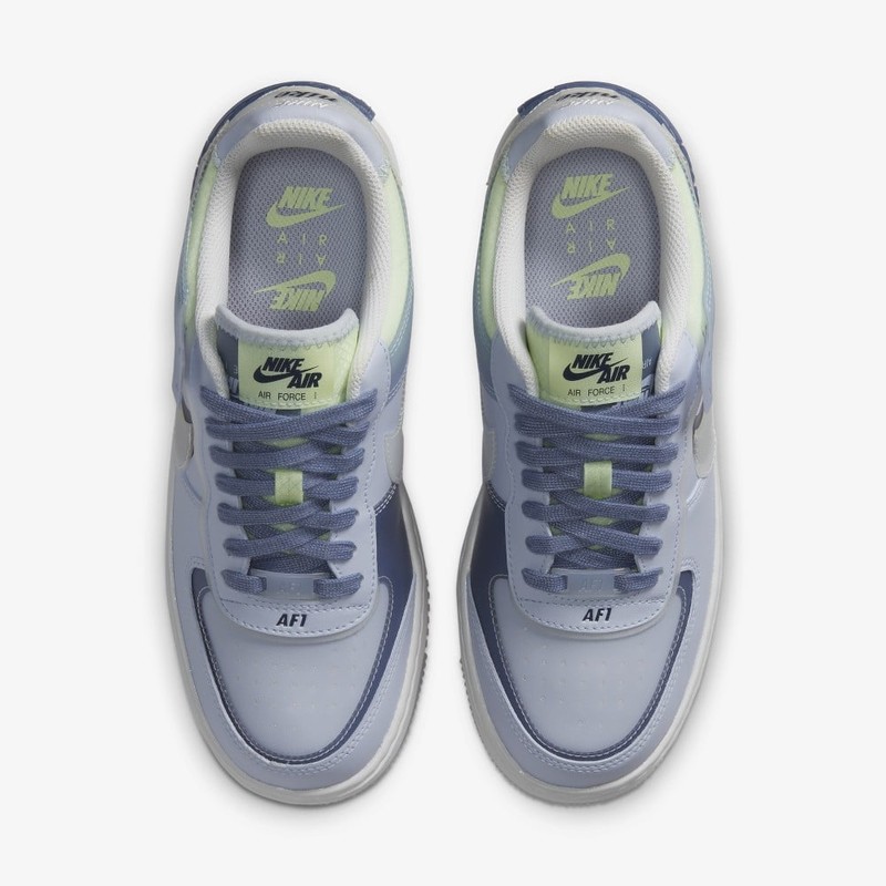 Nike air force 1 discount shadow se ghost world indigo